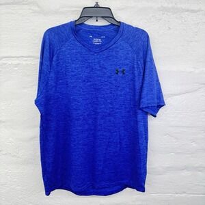 Under Armour Men's Size L - Tech Vent Short Sleeve T-Shirt